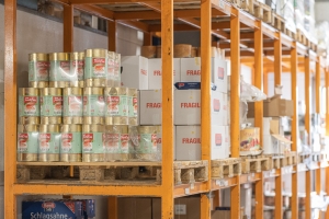 R+M Bremer Lagerhalle Karotten