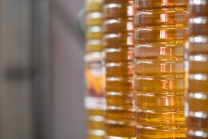 R+M Bremer Lagerhalle Pflanzenöl